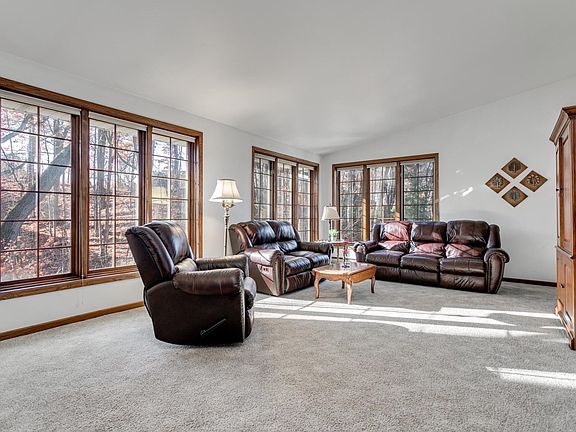 PANORAMIC VIEW OF WOODS!