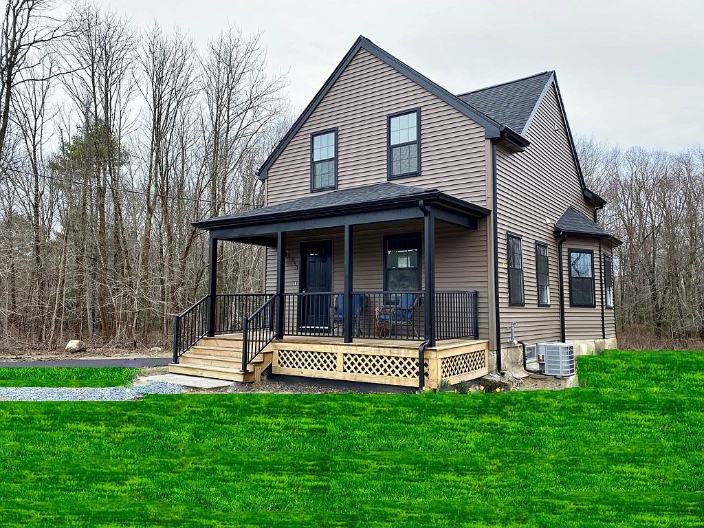 593 Williams St, Dighton, MA 02715 Zillow