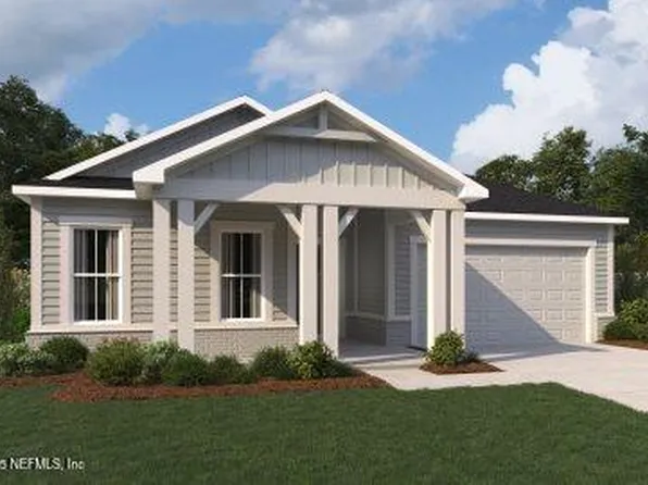 67 BAKERFIELD Way, St. Johns, FL 32259