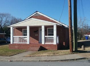 1724 Freeney Ave, Suffolk, VA 23434