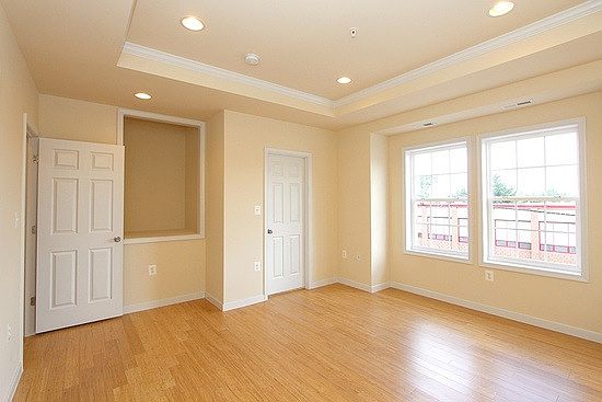 3rd level master bedroom