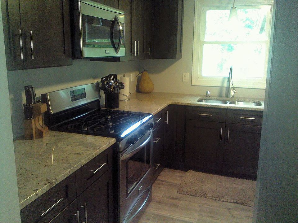 Renovated Kitchen