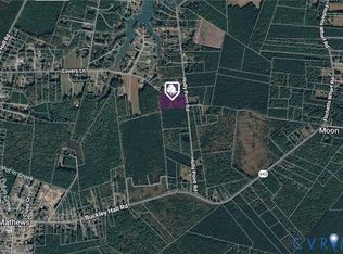 0 Holly Point Rd, Mathews, VA 23109