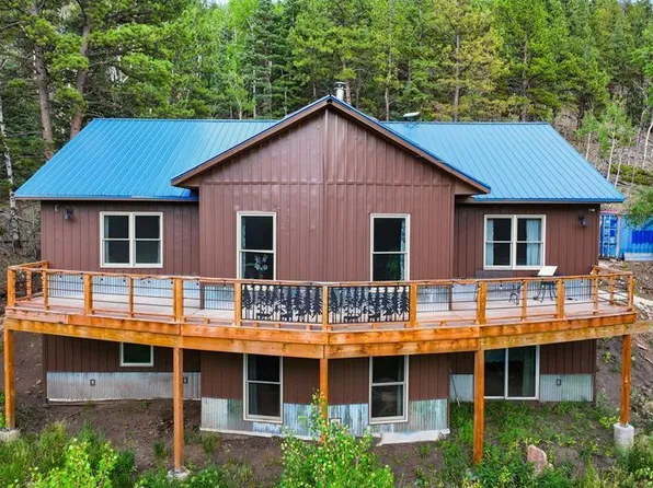 294 Vista De Agua Rd, Westcliffe, CO 81252