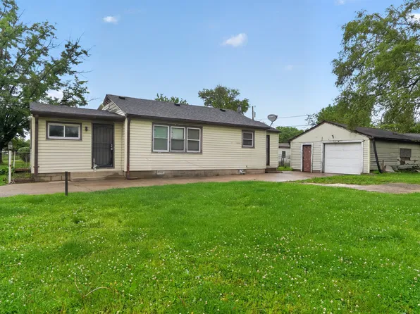 2217 N Spencer Ave, Indianapolis, IN 46218