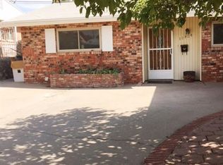 10404 Sugarberry Ave, El Paso, TX 79925