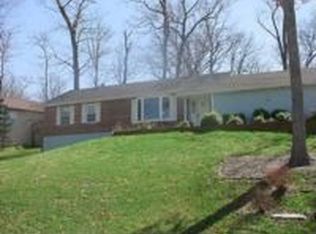 5108 Twelve Oaks Ave, Villa Ridge, MO 63089