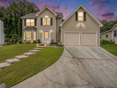 851 Louisa Ln, Lithonia, GA, 30058