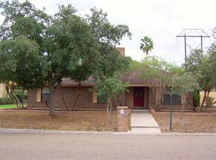 3006 Lazy Lake Dr, Harlingen, TX 78550