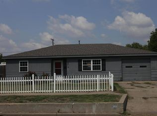 3814 S Hayden St, Amarillo, TX 79110