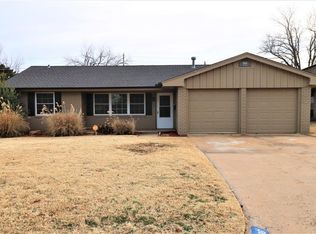 1606 W D Ave, Elk City, OK 73644