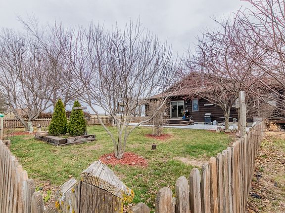 Patio and Fenced Yard
