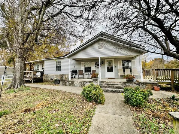 7518 N 38th St, Okay, OK 74446