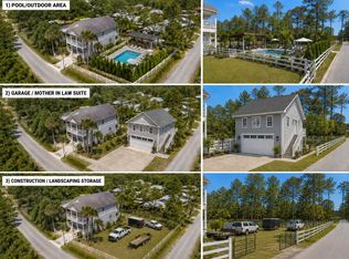 834 S Church St, Santa Rosa Beach, FL 32459