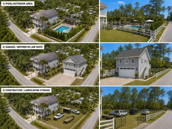 834 S Church St, Santa Rosa Beach, FL 32459