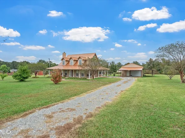 250 Meadowview Ln, Gloster, LA 71030