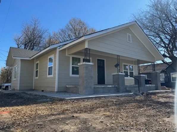 416 S Johnston St, Ada, OK 74820