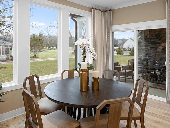 The Champ Dining Room