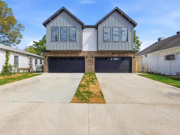 1902 & 1904 Warren Ave, Dallas, TX 75215