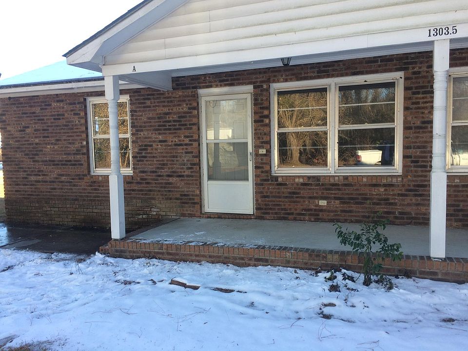 Front during the snow