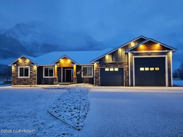 14882 E Washington Blvd, Palmer, AK 99645