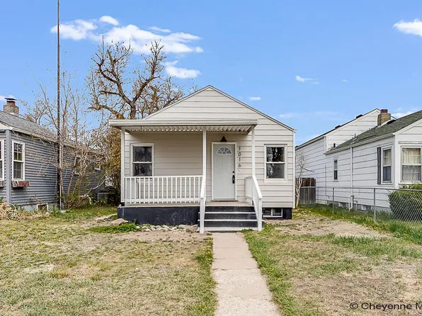 1016 E 24th St, Cheyenne, WY 82001