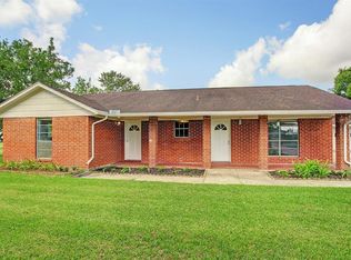 17620 County Road 125, Pearland, TX 77581