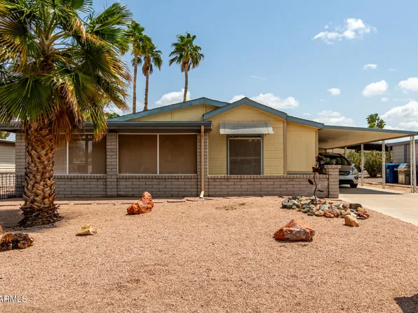 25647 S COUNTRY CLUB Drive #1, Sun Lakes, AZ 85248