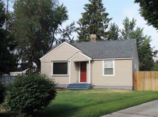 10109 N Andrew St, Spokane, WA 99218