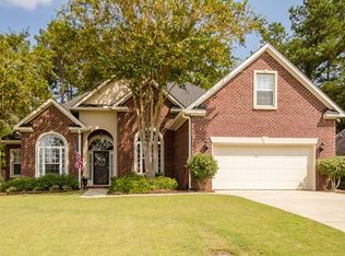 4210 Aerie Cir, Evans, GA 30809