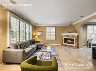 63 Secret Gdn, Irvine, CA 92620