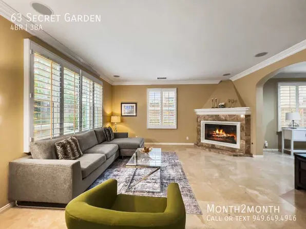 63 Secret Gdn, Irvine, CA 92620