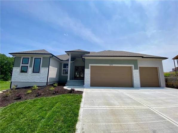 3413 NW 77th Ter, Kansas City, MO 64151