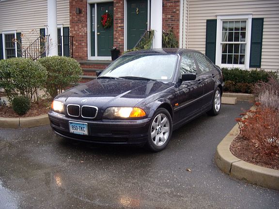 ...private parking spaces