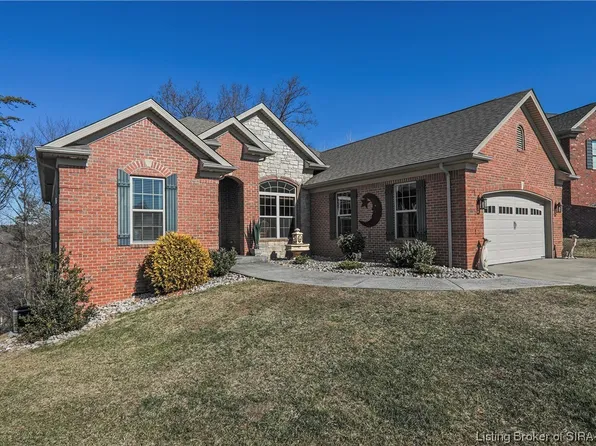 2606 W Deville Court, Floyds Knobs, IN 47119
