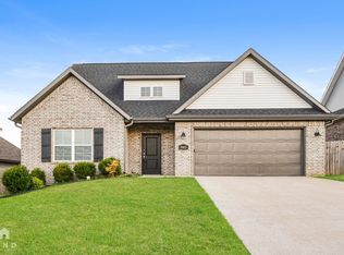 5903 SW Gentle Winds Ave, Bentonville, AR 72713