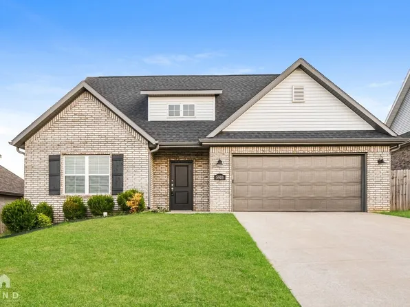 5903 SW Gentle Winds Ave, Bentonville, AR 72713