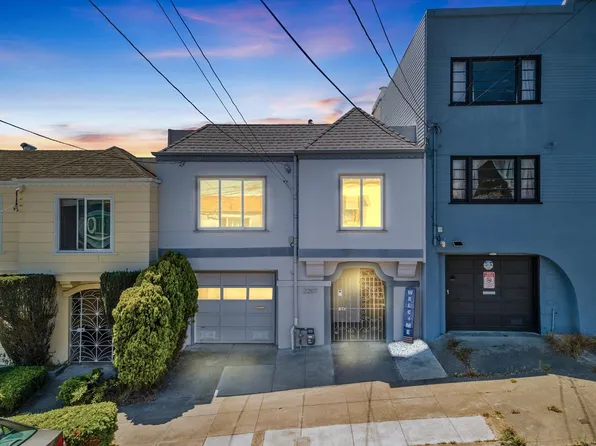 2207 21st Ave, San Francisco, CA 94116