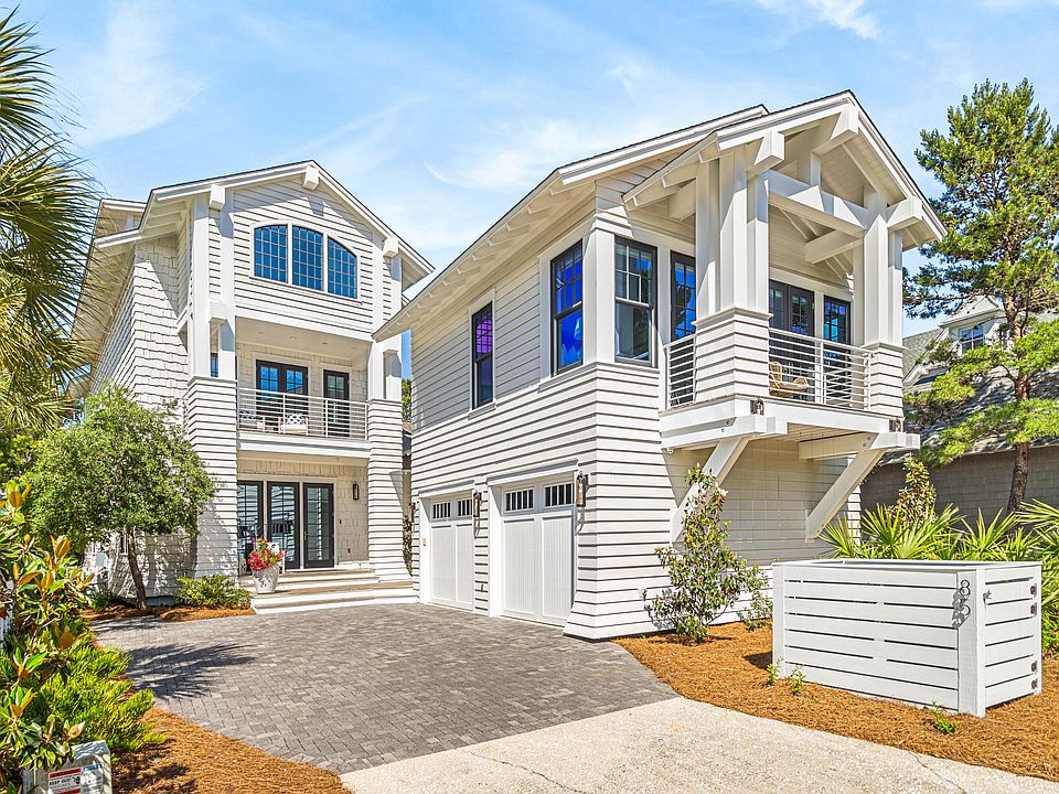 Rosemary Beach Real Estate Zillow