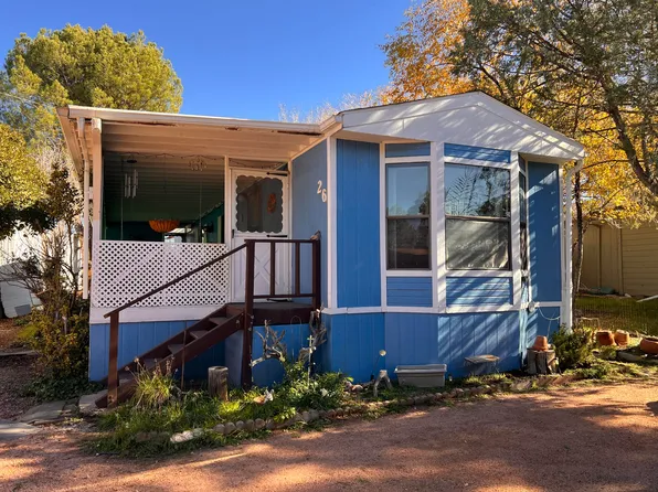 903 E Granite Dells Rd #26, Payson, AZ 85541