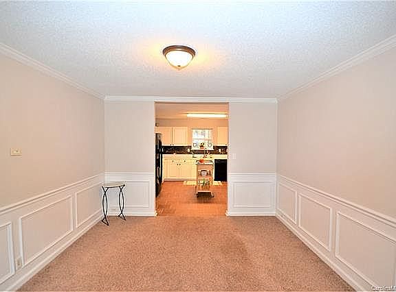 Downstairs room to Kitchen