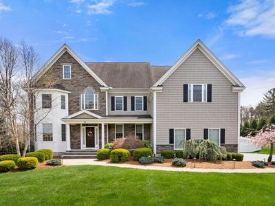 36 Connelly Hill Rd, Hopkinton, MA, 01748
