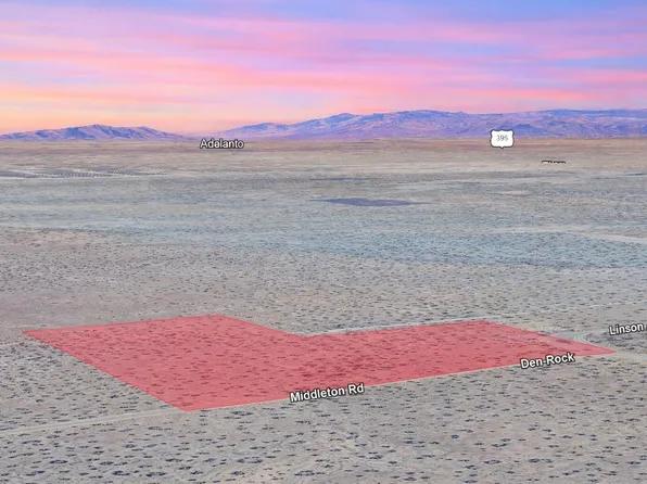 Sandburg Avenue, Adelanto, CA 92301