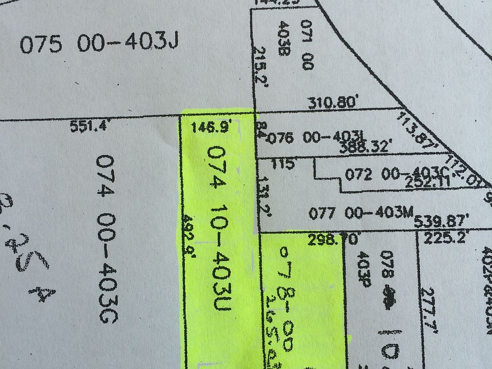 2 lots w/total of 2.59 acres