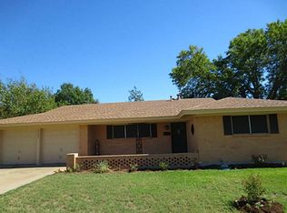 5205 Wosley Dr, Fort Worth, TX 76133