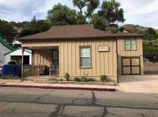 513 Tombstone Cyn, Bisbee, AZ 85603