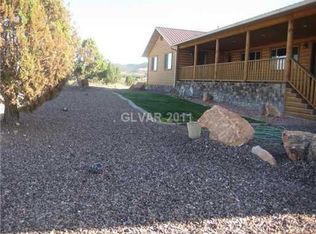 1450 Vincent Ave, Pioche, NV 89043