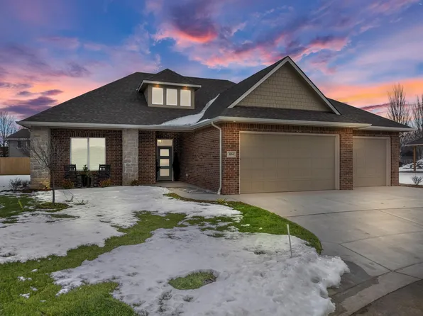834 N Thornton St, Wichita, KS 67235