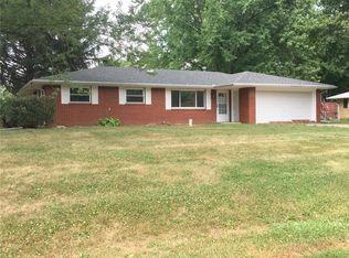 195 E Allen St, Alexandria, IN 46001