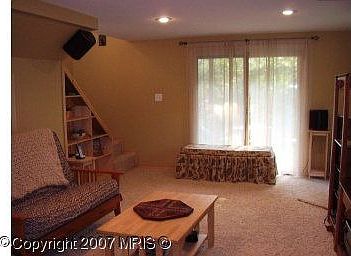 family room